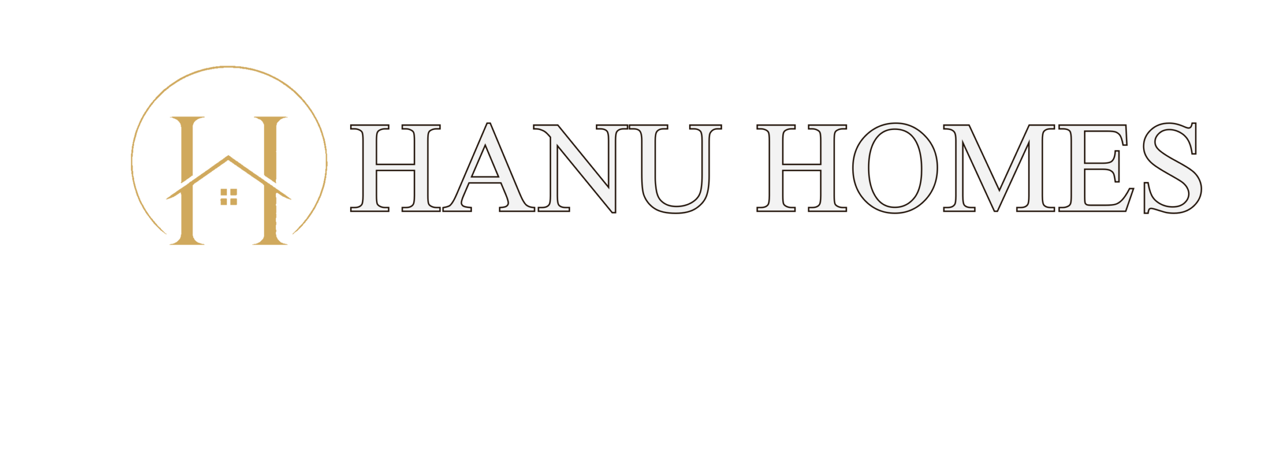 hanu homes logo horz